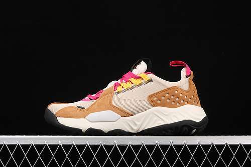 【300】[CT1003-701]-[AIR JORDAN DELTA SP WHITE/KHAKI/PINK]-[WOMAN:36-40]