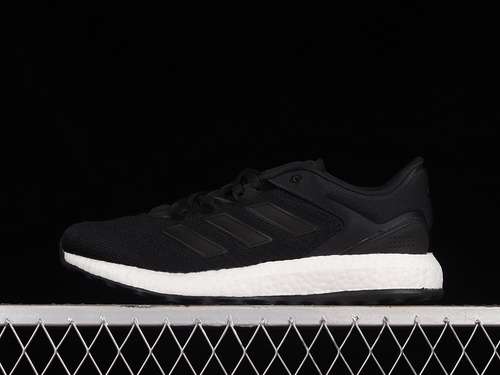 【280】[GW3499]-[PUREBOOST ｓｅｌｅｃｔ SHOES CORE BLACK/CORE BLACK/CLOUD WHITE]-[WOMAN:36-39]-[MAN:40-45]