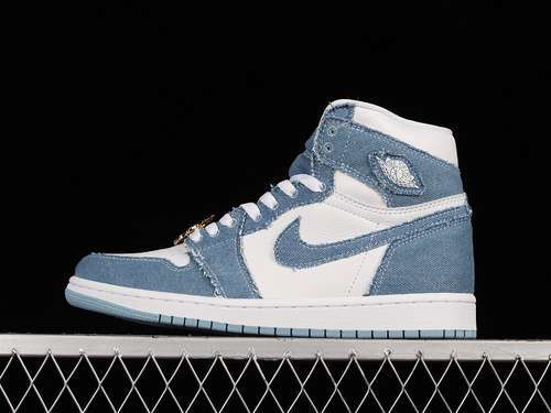 【550】[DM9036-104]-[AIR JORDAN 1 HIGH OG DENIM WHITE/WORN BLUE/METALLIC GOLD]-[MAN:40-47.5]