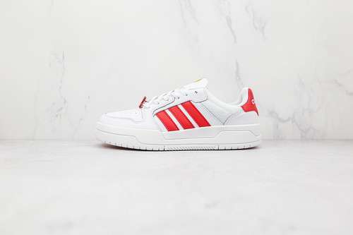 【260】[FW7011]-[NEO ENTRAP CNY SHOES CLOUD WHITE/CLOUD WHITE/RED]-[WOMAN:36-40]