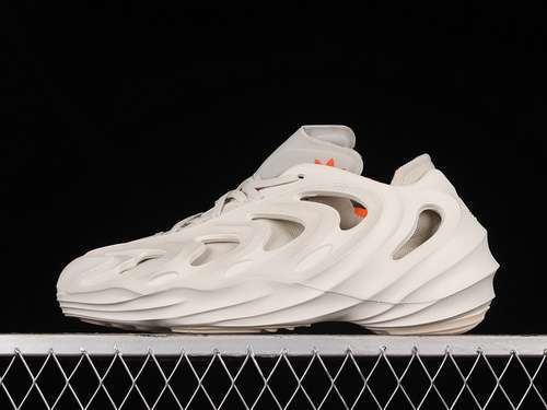 【300】[GY4455]-[ADIFOM Q SHOES OFF-WHITE/ALUMINIUM/WONDER WHITE]-[WOMAN:36-39]-[MAN:40-45]