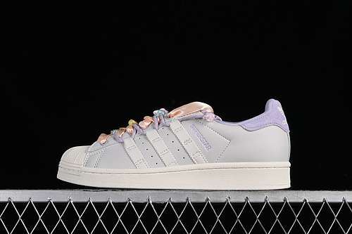 【280】[IF1804]-[ORIGINALS SUPERSTAR 2.0 GREY/PURPLE/BEIGE]-[WOMAN:35.5-39]-[MAN:40-44]