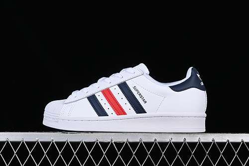【230】[EG2328]-[SUPERSTAR WHITE/BLACK/RED/BLUE]-[WOMAN:35-39]-[MAN:40-44]