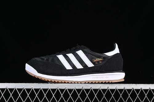 【260】[JI1282]-[ORIGINALS SL 72 RS CORE BLACK/CLOUD WHITE/BLUE]-[WOMAN:36-39]-[MAN:40-45]