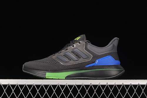 【260】[H00515]-[EQ21 RUN GREY SIX/GREY SIX/CORE BLACK]-[MAN:39-45]