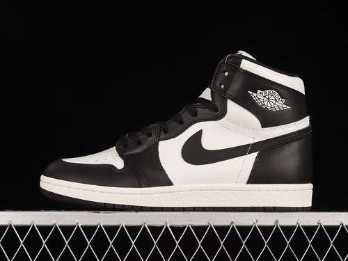 【550】[BQ4422-001]-[AIR JORDAN 1 RETRO HIGH 85 OG BLACK/SUMMIT WHITE/BLACK]-[MAN:40-47.5]