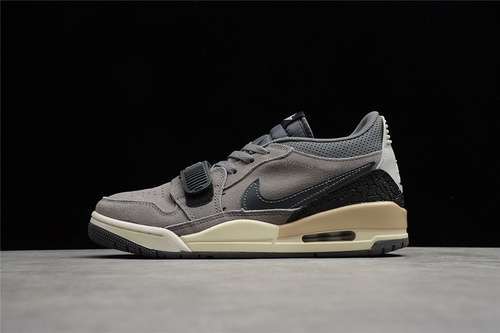 【340】[CD7069-002]-[JORDAN LEGACY 312 LOW GUNSMOKE/CORAL STARDUST]-[WOMAN:36-39]-[MAN:40-45]