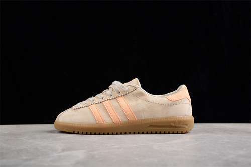 【280】[GY7388]-[ADIDAS ORIGINALS BERMUDA BROWN/ORANGE]-[WOMAN:35.5-40]
