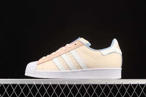 【280】[GZ3414]-[SUPERSTAR SHOES ECRU TINT/OFF WHITE-AMBIENT SKY]-[WOMAN:36-39]-[MAN:40-44]