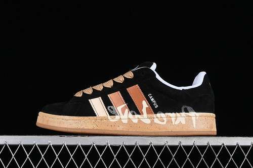 【260】[HQ8708]-[ORIGINALS CAMPUS 00S CORE BLACK/CLOUD WHITE/OFF WHITE]-[WOMAN:36-39]-[MAN:40-45]