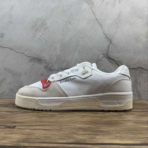 【290】[EE6418]-[RIVALRY LOW CLOUD WHITE/CLUOD WHITE/RED]-[WOMAN:36-39]-[MAN:40-44]