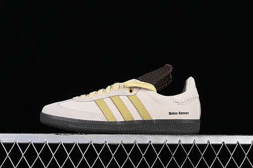 【300】[ID0217]-[WALES BONNER SAMBA GREY/BROWN/BLACK]-[WOMAN:35-39]-[MAN:40-46]