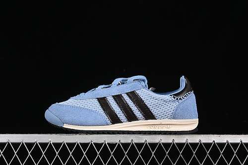 【260】[IH3262]-[BONNER ORIGINALS SL 76 ASH BLUE/CORE BLACK/ASH BLUE]-[WOMAN:36-39]-[MAN:40-45]