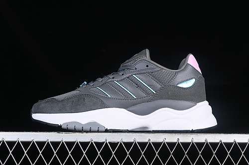 【280】[IE7079]-[ORIGINALS RETROPY F90 WHITE/PINK/GREY]-[WOMAN:36-39]-[MAN:40-45]