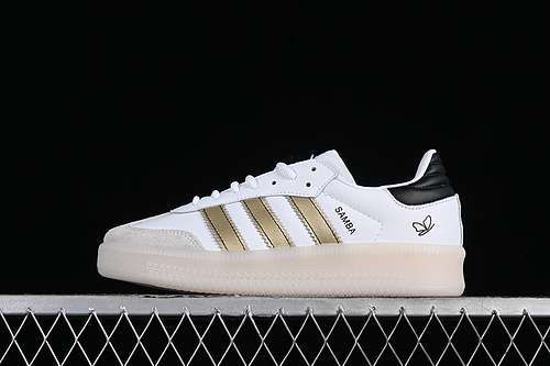 【230】[IH8643]-[SYM SAMBA XLG WHITE/GOLD/BLACK]-[WOMAN:36-39]-[MAN:40-45]