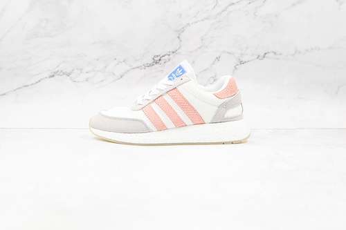【280】[D97348]-[I-5923 RUNNER SHOES CLOUD WHITE/ICE PINK/LIGHT GREY]-[WOMAN:36-39]-[MAN:40-45]