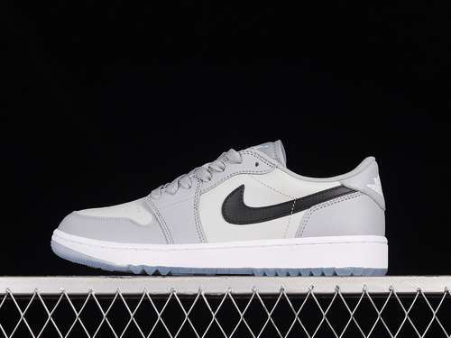 【350】[DD9315-002]-[AIR JORDAN 1 LOW GOLF WOLF GREY/PHOTON DUST/WHITE/BLACK]-[UNSIEX:35.5-46]