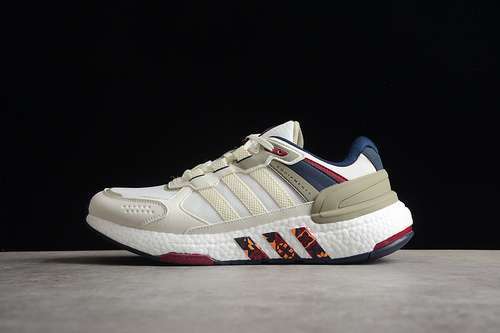 【300】[GW4252]-[EQUIPMENT CHINESE NEW YEAR FOOTWEAR WHITE/WHITE TINE/LEGACY BURGUNDY]-[UNISEX:36-45]