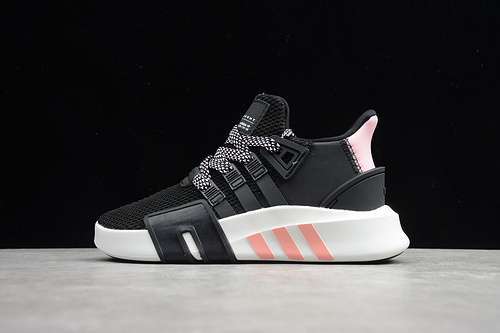 【280】[G54480]-[EQT BASK ADV BOOST TRUE PINK BLACK/PINK/WHITE]-[WOMAN:36-39]-[MAN:40-45]