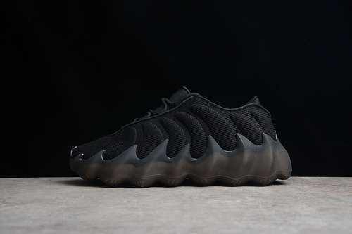 【360】[H68032]-[YEEZY 400 BOOST DARK SLATE/DARK SLATE/DARK SLATE]-[MAN:40-46]