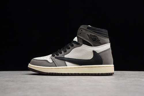 [CD4487-104]-[GZ AIR JORDAN 1 HIGH OG GREY/WHITE/BLACK]-[WOMAN:36-39]-[MAN:40-45]