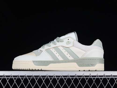 【320】[FX9448]-[RIVALRY LOW PREMIUM SHOES CLOUD WHITE/MINT GREEN/OFF WHITE]-[WOMAN:36-39]-[MAN:40-45]