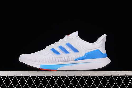 【290】[GZ0601]-[EQ21 RUN WHITE/SKY RUSH/BLUE RUSH]-[WOMAN:36-39]-[MAN:40-45]