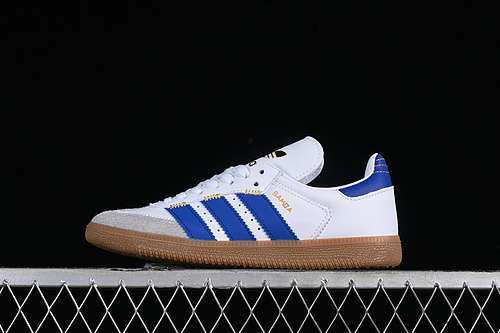 【280】[IE1813]-[SAMBA OG CLOUD WHITE/SEMI LUCID BLUE/GOLD METALLIC]-[WOMAN:35-39]-[MAN:40-45]
