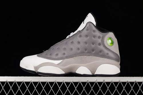 【530】[414571-016]-[AIR JORDAN 13 RETRO ATMOSPHERE GREY/WHITE/UNIVERSITY RED/BLACK]-[MAN:40-47.5]