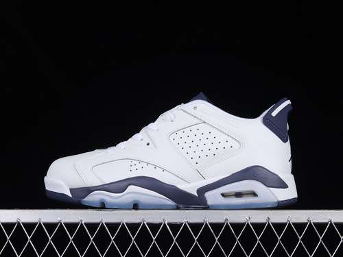 【320】[CT8529-141]-[AIR JORDAN 6 RETRO 2022 WHITE/MIDNIGHT NAVY]-[WOMAN:36-39]-[MAN:40-47.5]