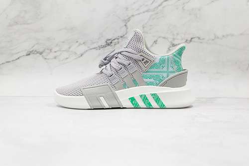 【280】[FV4538]-[EQT BASK ADV LIGHT GREY/CLOUD WHITE/GREEN]-[WOMAN:36-39]-[MAN:40-45]