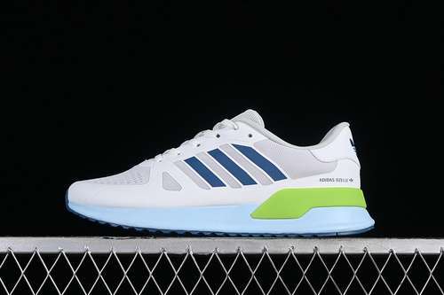 【250】[EG4955]-[TUBULAR SHADOW WHITE/GREY/BLUE/GREEN]-[MAN:39-45]