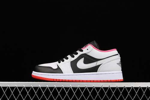 【320】[553558-022]-[AIR JORDAN 1 LOW WOLF GREY INFRARED ANTHRACITE/WOLF GREY/INFRARED 23]