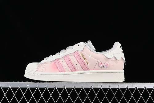 【230】[GW4441]-[SUPERSTAR WHITE/PINK/BLACK/RED]-[WOMAN:35.5-40]
