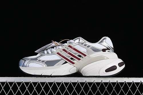 【340】[IH3382]-[ADISTAR XLG WHITE/SILVER/GREY]-[WOMAN:36-39]-[MAN:40-45]