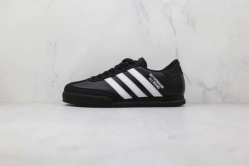 【260】[D65438]-[BECKENBAUER SHOES CORE BLACK/CORE BLACK/CLOUD WHITE]-[MAN:39-45]