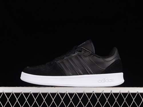 【230】[GZ4697]-[BREAKNET PLUS SHOES CORE BLACK/CORE BLACK/CLOUD WHITE]-[WOMAN:36-39]-[MAN:40-45]