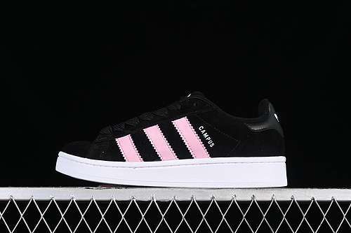 【230】[ID3171]-[ORIGINALS CAMPUS 00S CORE BLACK/CLOUD WHITE/TRUE PINK]-[WOMAN:36-40]