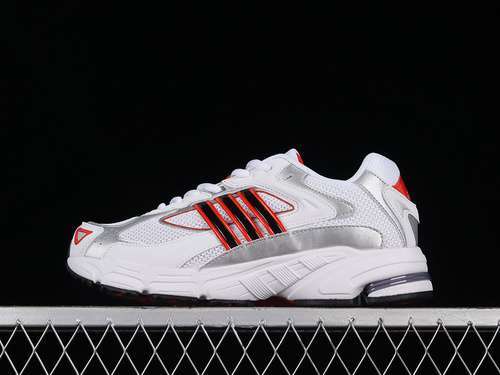 【300】[GX2506]-[RESPONSE CL SHOES CLOUD WHITE/RED/CORE BLACK]-[WOMAN:36-39]-[MAN:40-45]