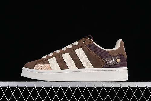 【260】[IF4339]-[ORIGINALS CAMPUS 00S BROWN/GREY/WHITE]-[WOMAN:36-39]-[MAN:40-45]