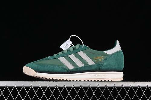 【270】[IH8016]-[ORIGINALS SL 72 RS PRELOVED GREEN/GREY TWO/COLLEGIATE GREEN]-[UNISEX:36-45]
