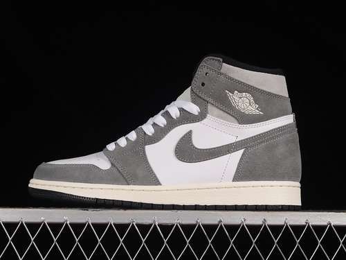 【400】[DZ5485-051]-[AIR JORDAN 1 RETRO HIGH OG WASHED BLACK BLACK/FIRE RED/LIGHT SMOKE GREY/SAIL]