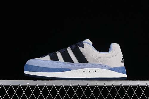 【230】[IG6006]-[HUMAN MADE ADIMATIC GREY/BLUE/BLACK/WHITE]-[WOMAN:36-39]-[MAN:40-45]