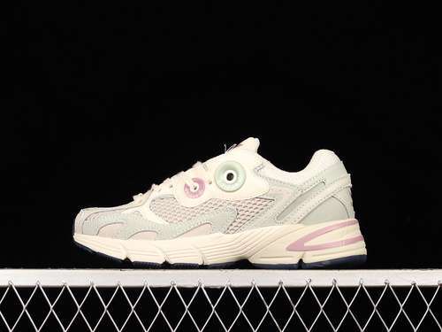 【290】[GZ4333]-[ASTIR SHOES WONDER WHITE/BLISS/HALO GREEN]-[WOMAN:35.5-39]