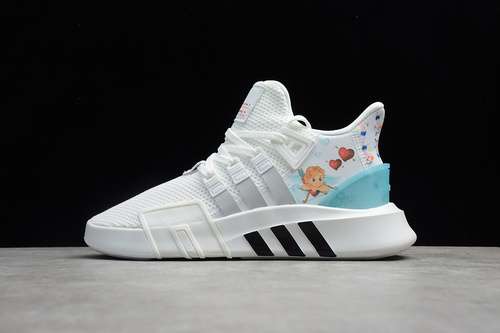 【280】[FU9412]-[EQT BASK ADV CLOUD WHITE/CORE BLACK/GREEN]-[WOMAN:36-39]-[MAN:40-45]