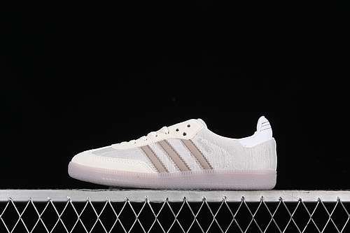 【270】[JP5674]-[ORIGINALS GAZELLE INDOOR WHITE/GREY/BROWN]-[WOMAN:35-39]-[MAN:40-45]