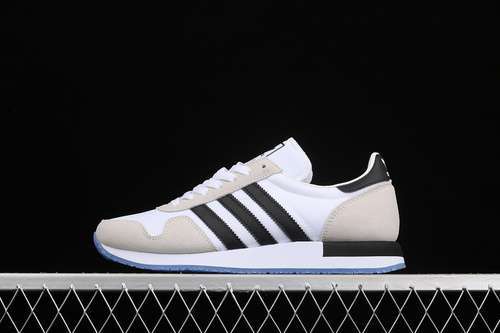【250】[FW3278]-[USA 84 SHOES CLOUD WHITE/CORE BLACK/CLOUD WHITE]-[WOMAN:36-39]-[MAN:40-45]
