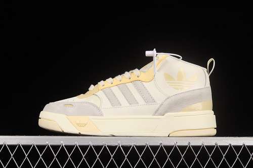 【360】[H00221]-[POST UP SHOES BEIGE/BEIGE/YELLOW]-[WOMAN:36-39]-[MAN:40-45]