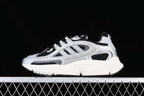 【250】[IF4015]-[ORIGINALS OZMILLEN WHITE/GREY/BLACK/SILVER]-[WOMAN:36-39]-[MAN:40-45]