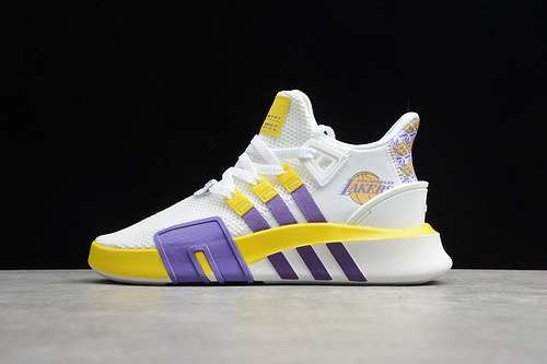 【280】[FU9411]-[EQT BASK ADV CLOUD WHITE/YELLOW/PURPLE]-[WOMAN:36-39]-[MAN:40-45]